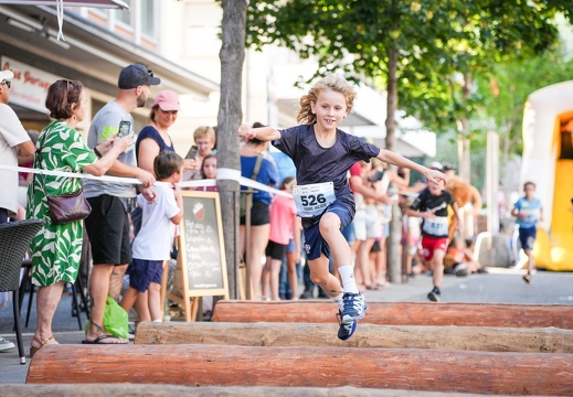 Vendredi - Course des 5 obstacles