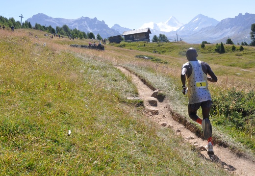 sierre-Zinal 2025 ©André Hermann00091