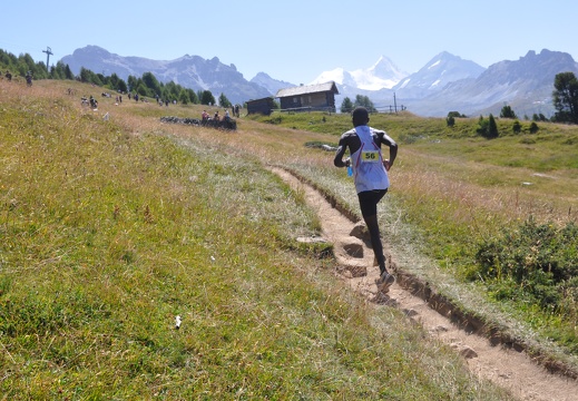 sierre-Zinal 2025 ©André Hermann00094