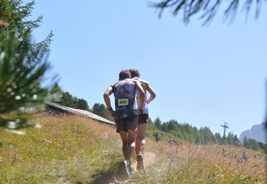 sierre-Zinal 2025 ©André Hermann00114