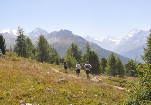 sierre-Zinal 2025 ©André Hermann00145