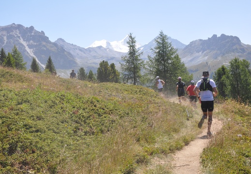 sierre-Zinal 2025 ©André Hermann00148