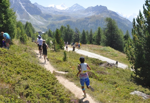 sierre-Zinal 2025 ©André Hermann00152