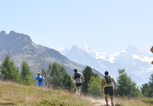 sierre-Zinal 2025 ©André Hermann00166