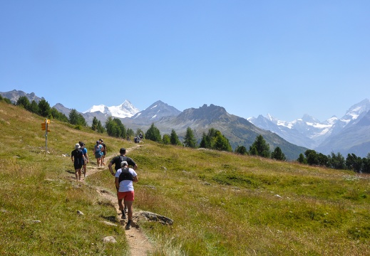sierre-Zinal 2025 ©André Hermann00170