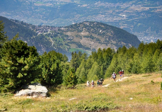 sierre-Zinal 2025 ©André Hermann00177