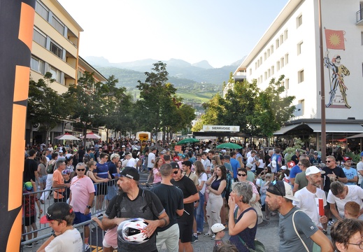 sierre-Zinal 2025 ©André Hermann00378