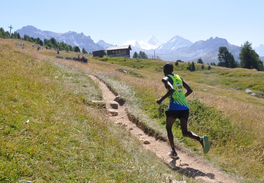 sierre-Zinal 2025 ©André Hermann00098