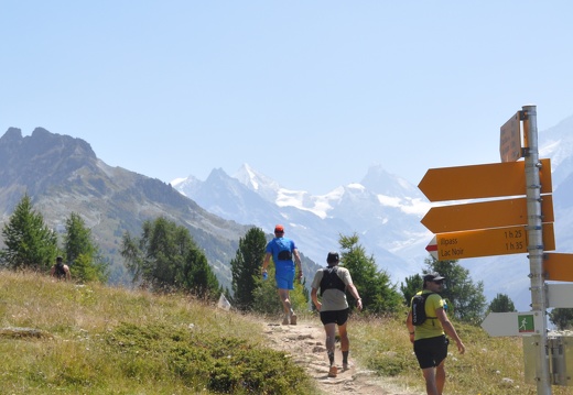 sierre-Zinal 2025 ©André Hermann00165