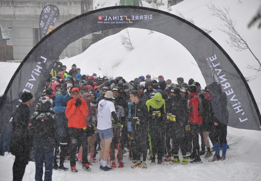 SIERRE-ZINAL L'HIVERNALE 2026