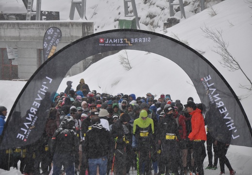 SIERRE-ZINAL L'HIVERNALE 2026