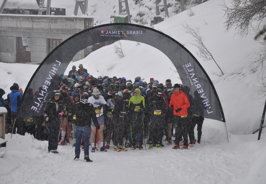 SIERRE-ZINAL L'HIVERNALE 2026