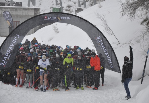 SIERRE-ZINAL L'HIVERNALE 2026
