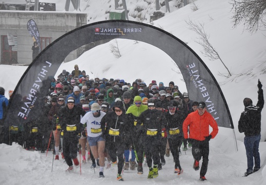 SIERRE-ZINAL L'HIVERNALE 2026