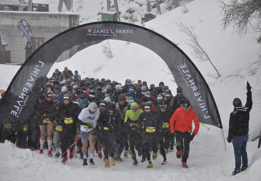 SIERRE-ZINAL L'HIVERNALE 2026