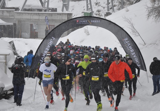 REMISE DES PRIX & DEPARTS HIVERNALE 2026
