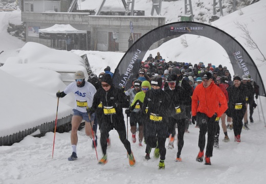 SIERRE-ZINAL L'HIVERNALE 2026