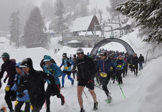 SIERRE-ZINAL L'HIVERNALE 2026