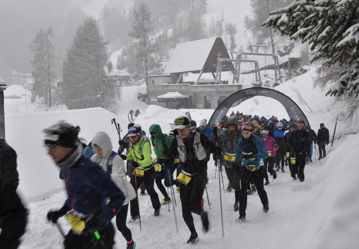 SIERRE-ZINAL L'HIVERNALE 2026