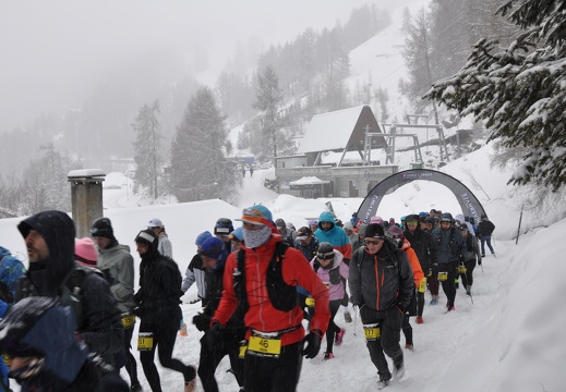 SIERRE-ZINAL L'HIVERNALE 2026