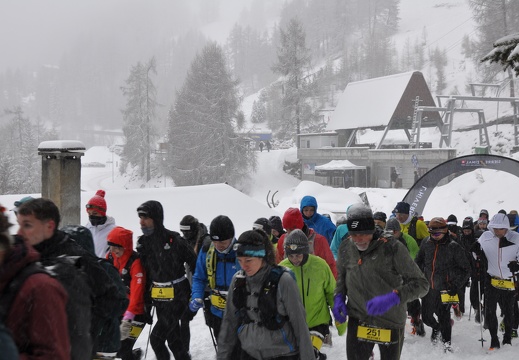 SIERRE-ZINAL L'HIVERNALE 2026