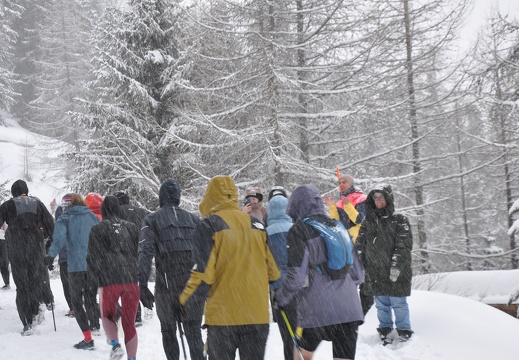 SIERRE-ZINAL L'HIVERNALE 2026