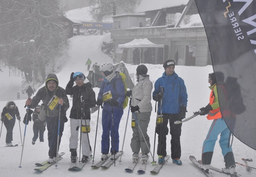 SIERRE-ZINAL L'HIVERNALE 2026