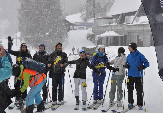 SIERRE-ZINAL L'HIVERNALE 2026