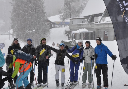 SIERRE-ZINAL L'HIVERNALE 2026