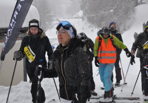 SIERRE-ZINAL L'HIVERNALE 2026
