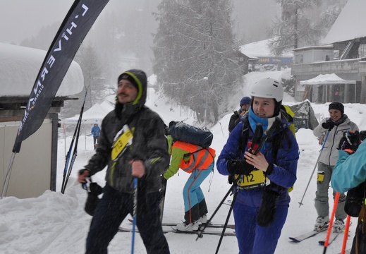 SIERRE-ZINAL L'HIVERNALE 2026