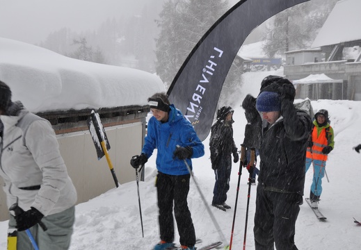 SIERRE-ZINAL L'HIVERNALE 2026