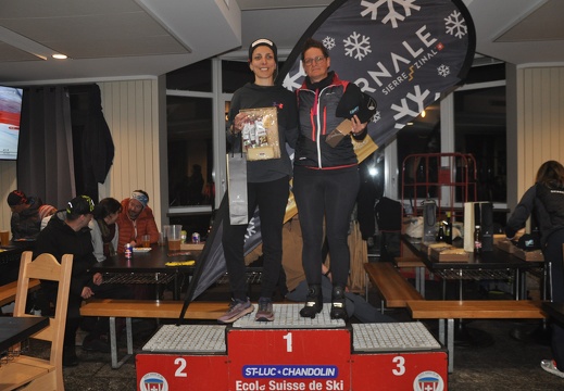 SIERRE-ZINAL L'HIVERNALE 2026