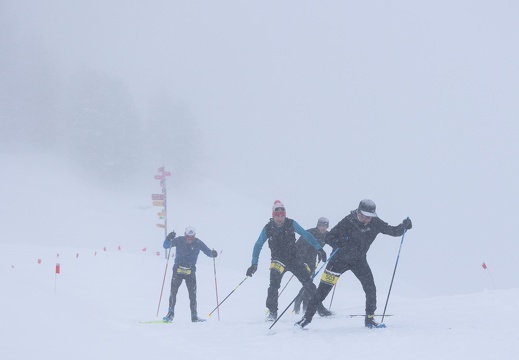 SIERRE-ZINAL L'HIVERNALE 2026