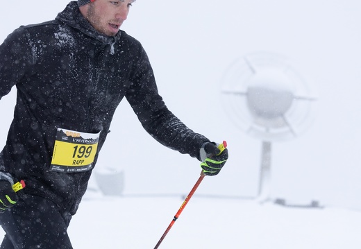 SIERRE-ZINAL L'HIVERNALE 2026