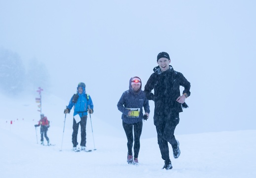 SIERRE-ZINAL L'HIVERNALE 2026