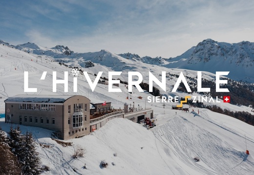 SIERRE-ZINALE L'HIVERNALE